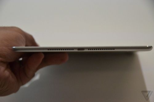 Ảnh thực tế iPad Air 2: Mỏng 6,1 mm, nhận diện vân tay 6