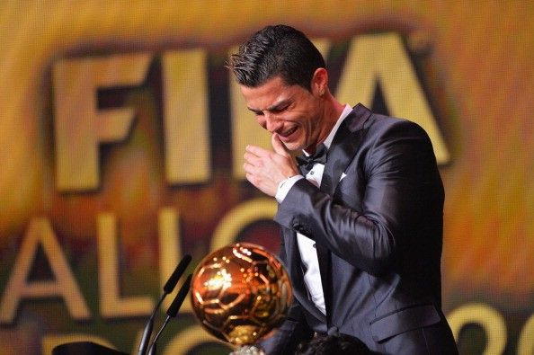 Cuộc đua QBV 2014: Ronaldo và phần còn lại của thế giới 2