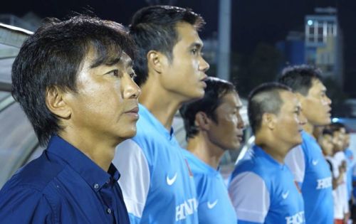 ĐT Việt Nam đánh bại Sinh viên Hàn Quốc 3-0 8