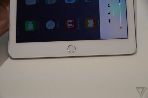 Ảnh thực tế iPad Air 2: Mỏng 6,1 mm, nhận diện vân tay 5