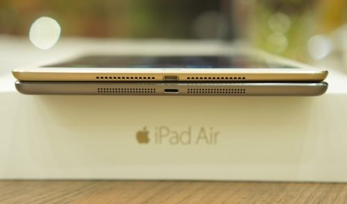 iPad Air 2 đọ dáng với thế hệ đầu tại Việt Nam 3