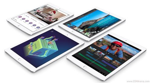 Apple vừa ra mắt iPad Air 2 mỏng nhất thế giới 5