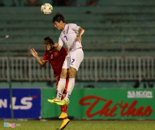 ĐT Việt Nam đánh bại Sinh viên Hàn Quốc 3-0 18