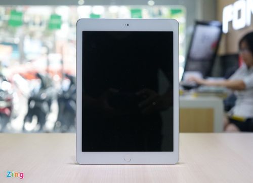 Mô hình iPad Air 2 xuất hiện tại VN trước ngày ra mắt