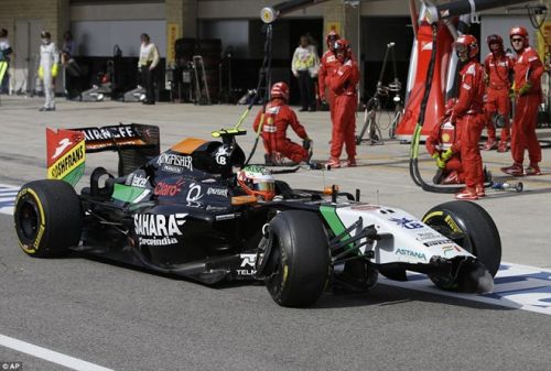 Hamilton tiến gần ngôi vô địch sau chiến thắng tại US GP 6