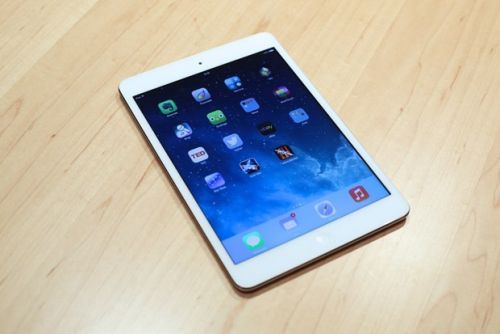 iPad mini – thiết bị ít mất giá nhất của Apple