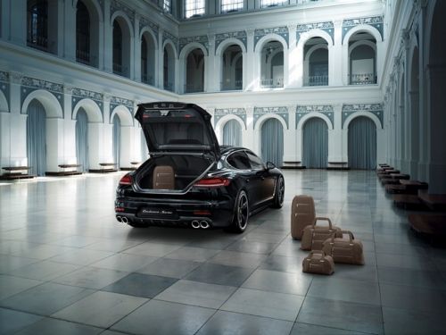 Ra mắt Porsche Panamera Exclusive giá 13,8 tỷ đồng 5