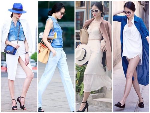 12 ứng viên "Nữ hoàng street style" của showbiz Việt 22