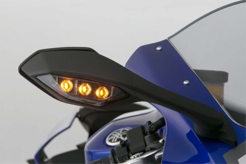 Ảnh chi tiết siêu mô tô Yamaha YZF-R1 2015 mới ra mắt 13