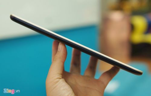 Asus Fonepad 8 - tablet có khả năng gọi điện giá 5 triệu 5