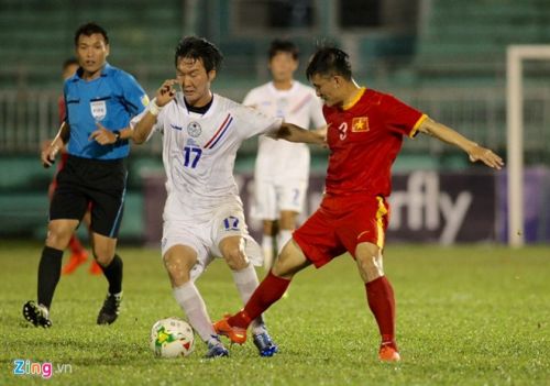 ĐT Việt Nam đánh bại Sinh viên Hàn Quốc 3-0 17