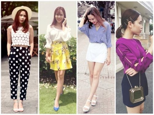12 ứng viên "Nữ hoàng street style" của showbiz Việt 13