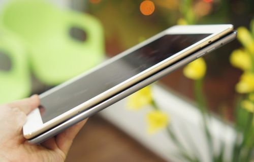iPad Air 2 đọ dáng với thế hệ đầu tại Việt Nam 5
