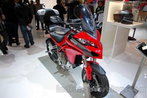 Loạt mô tô Ducati vừa ra mắt ở triển lãm EICMA 2014 2