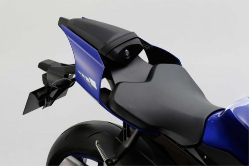 Ảnh chi tiết siêu mô tô Yamaha YZF-R1 2015 mới ra mắt 15