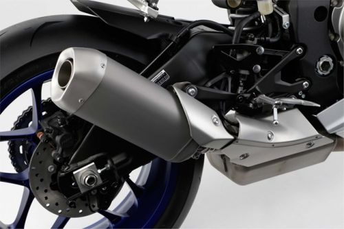 Ảnh chi tiết siêu mô tô Yamaha YZF-R1 2015 mới ra mắt 17