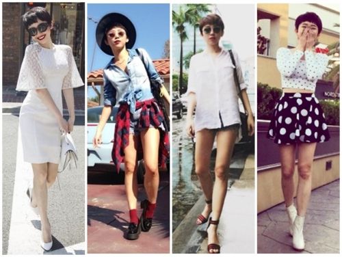 12 ứng viên "Nữ hoàng street style" của showbiz Việt 3