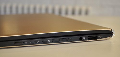Lenovo ra mắt laptop sang trọng Yoga 3 Pro 6