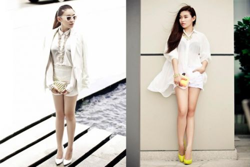 10 fashionista mới của làng giải trí Việt 8