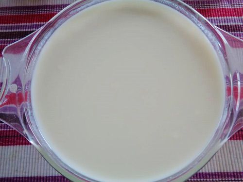 Cách làm sữa chua dẻo đơn giản cho chị em 7