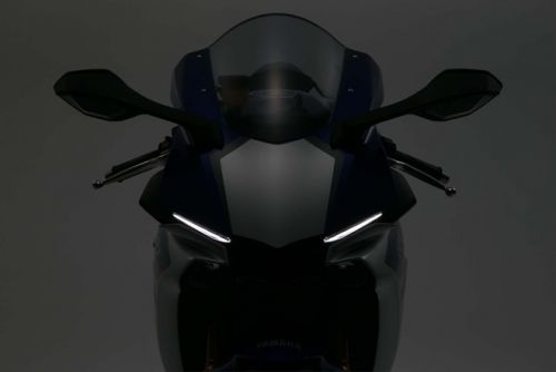 Ảnh chi tiết siêu mô tô Yamaha YZF-R1 2015 mới ra mắt 23