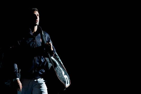 Djokovic tiến sát kỷ lục tại Paris Masters
