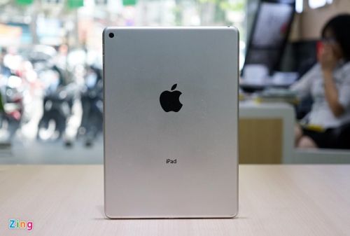 Mô hình iPad Air 2 xuất hiện tại VN trước ngày ra mắt 2