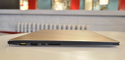 Lenovo ra mắt laptop sang trọng Yoga 3 Pro 3