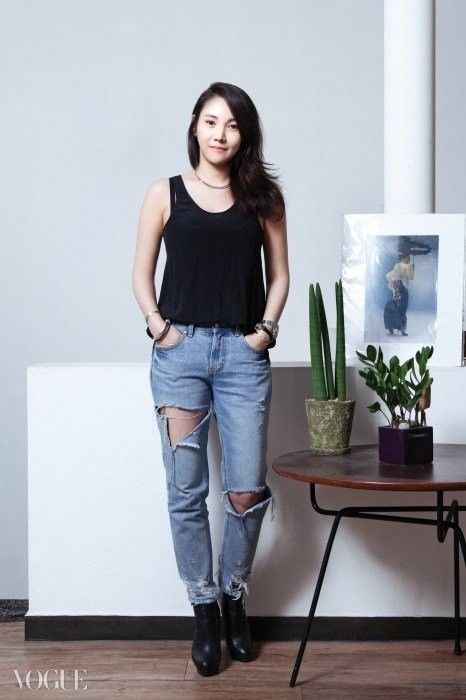 Nghe các stylist hàng đầu Hàn Quốc chia sẻ về thời trang 2