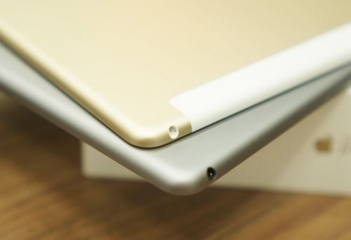 iPad Air 2 đọ dáng với thế hệ đầu tại Việt Nam 9