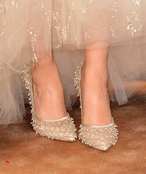 Những đôi giày khiến mọi phụ nữ ham muốn của Oscar de la Renta 11