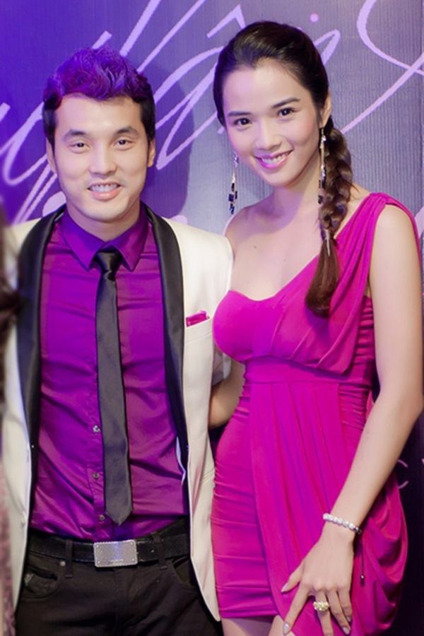 5 cặp đôi mặc đẹp trên thảm đỏ sự kiện showbiz Việt 12