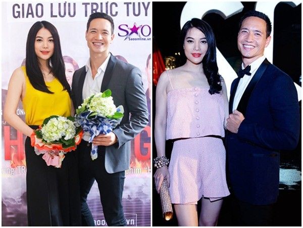 5 cặp đôi mặc đẹp trên thảm đỏ sự kiện showbiz Việt 27