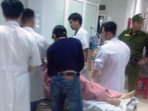Bắt 3 đối tượng trong vụ đấu súng kinh hoàng ở Nghệ An