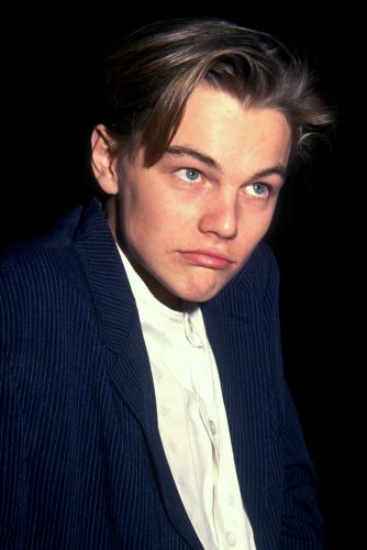 Ảnh độc thời mặt búng ra sữa của Leonardo DiCaprio 15