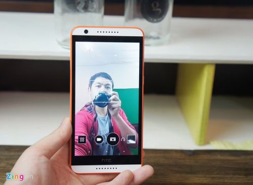 HTC Desire 820 camera trước 8 chấm về VN, giá 7,5 triệu đồng 15