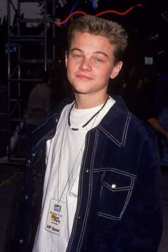 Ảnh độc thời mặt búng ra sữa của Leonardo DiCaprio 9