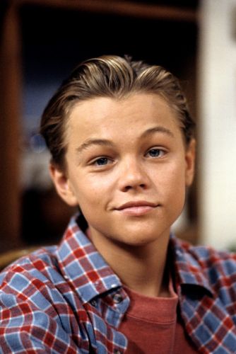 Ảnh độc thời mặt búng ra sữa của Leonardo DiCaprio 2