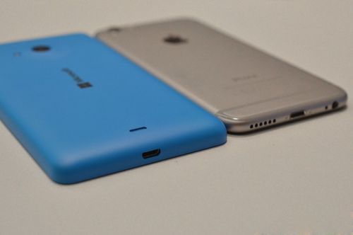 Ảnh thực tế Lumia 535 giá 2,7 triệu đồng 11