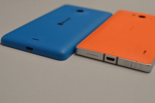 Ảnh thực tế Lumia 535 giá 2,7 triệu đồng 10