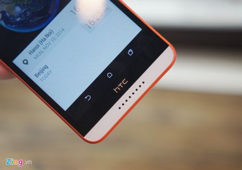 HTC Desire 820 camera trước 8 chấm về VN, giá 7,5 triệu đồng 9