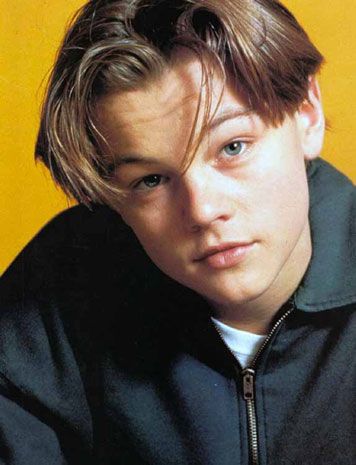 Từ cậu bé Leonardo DiCaprio tới siêu sao Hollywood 5