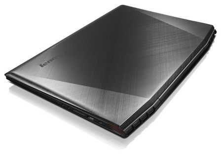 Lenovo Y70 Touch: Cấu hình “đỉnh”, màn hình chạm mượt mà