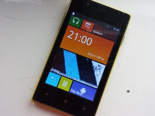 Điện thoại nhái Lumia 1020 giá gần 700.000 đồng 3