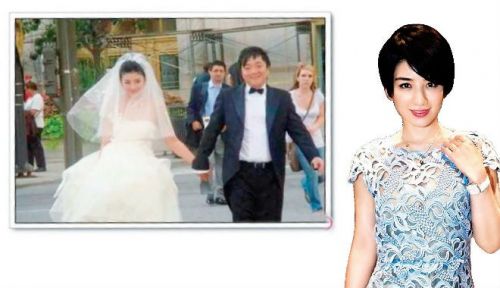 Những người đẹp Hoa ngữ yêu nhanh, lấy chồng vội vàng 5
