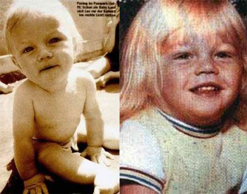 Từ cậu bé Leonardo DiCaprio tới siêu sao Hollywood 2