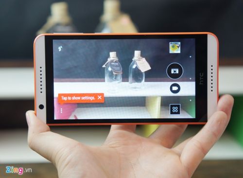 HTC Desire 820 camera trước 8 chấm về VN, giá 7,5 triệu đồng 14