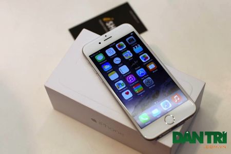 Viettel công bố giá iPhone 6, iPhone 6 Plus chính hãng từ 16,5 triệu đồng