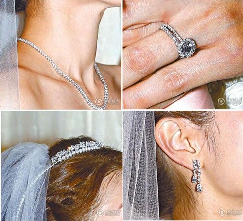 Sao TVB làm đám cưới hoành tráng với con gái tỷ phú 4
