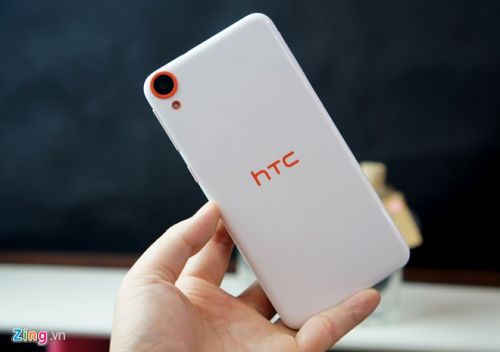 HTC Desire 820 camera trước 8 chấm về VN, giá 7,5 triệu đồng 12
